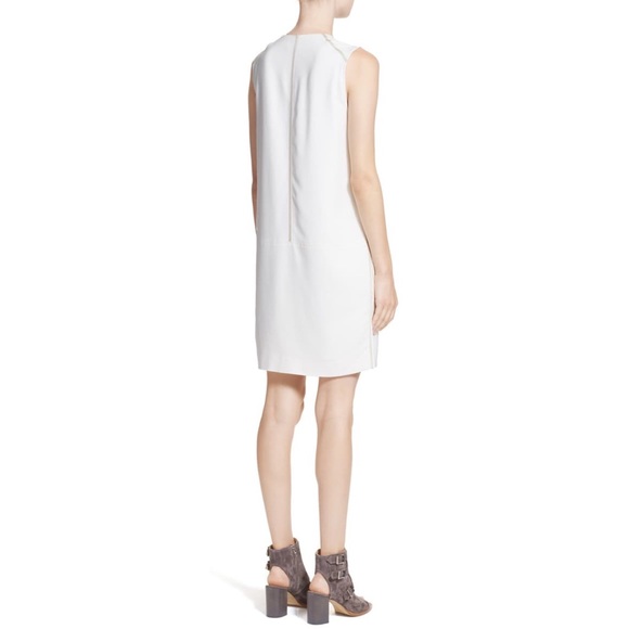 Rag & Bone Gabriela Front Zip Dress - sz 8 - Picture 3 of 11